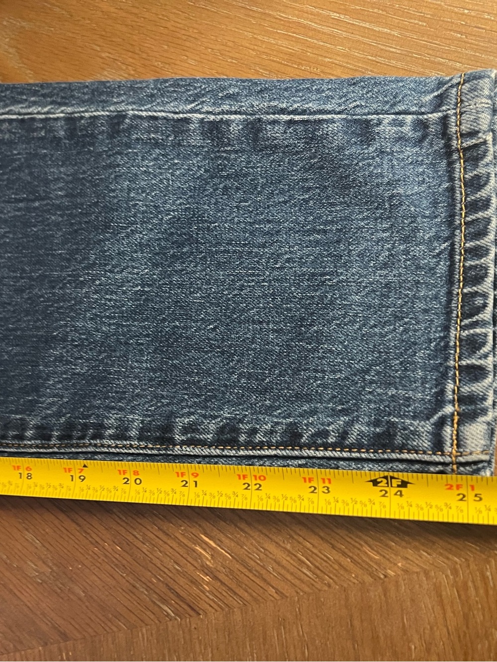 Talbots Everyday Relaxed Jean 2P Bristol Wash - Picture 7 of 9